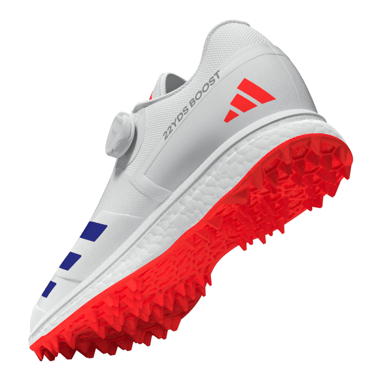 Adidas Footwear Adidas 22YDS Boost Allrounder Cricket Shoe