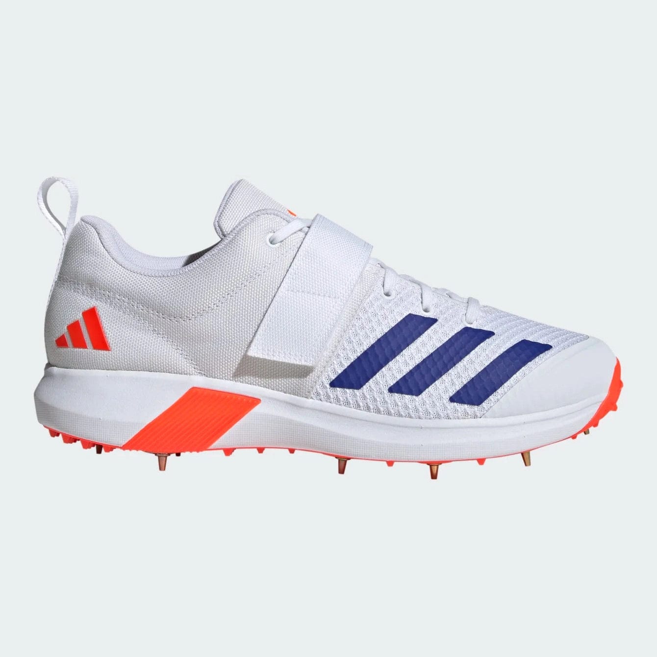 Adidas Footwear Adidas Adipower Vector Full Spikes Cricket Shoes