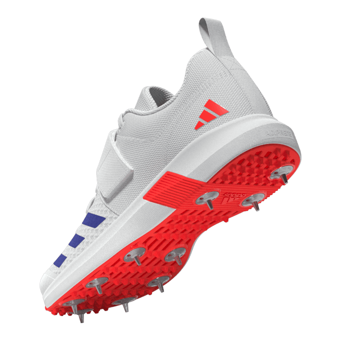 Adidas Footwear Adidas Adipower Vector Full Spikes Cricket Shoes