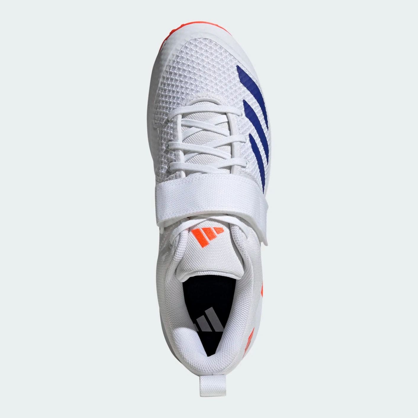 Adidas Footwear Adidas Adipower Vector Full Spikes Cricket Shoes