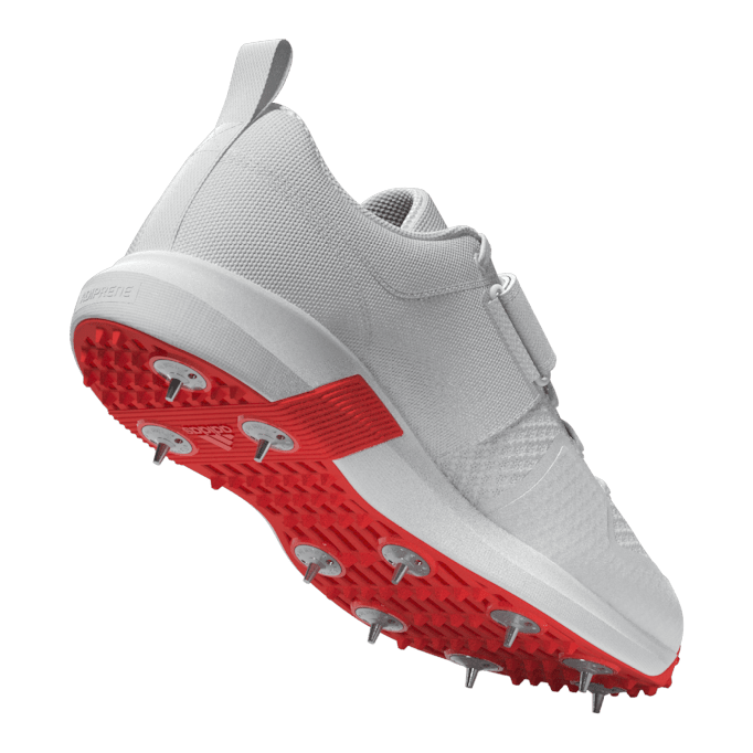 Adidas Footwear Adidas Adipower Vector Full Spikes Cricket Shoes