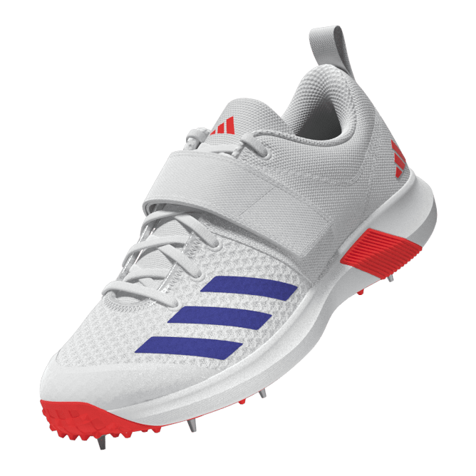 Adidas Footwear Adidas Adipower Vector Full Spikes Cricket Shoes