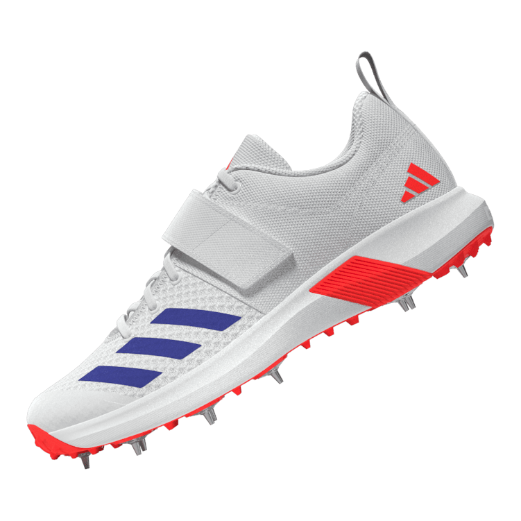 Adidas Footwear Adidas Adipower Vector Full Spikes Cricket Shoes