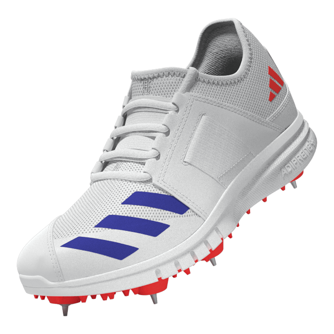 Adidas Footwear Adidas Howzat Junior Full Spike