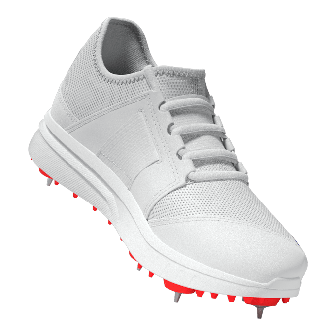 Adidas Footwear Adidas Howzat Junior Full Spike