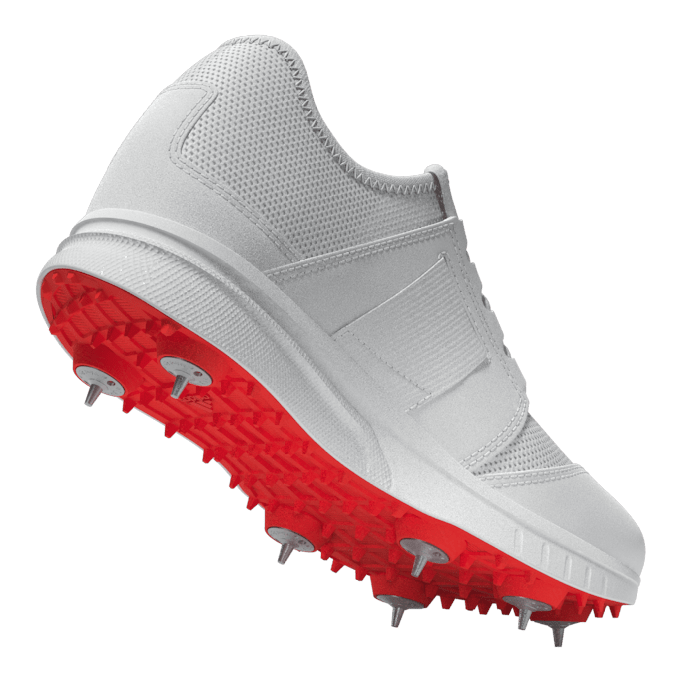 Adidas Footwear Adidas Howzat Junior Full Spike