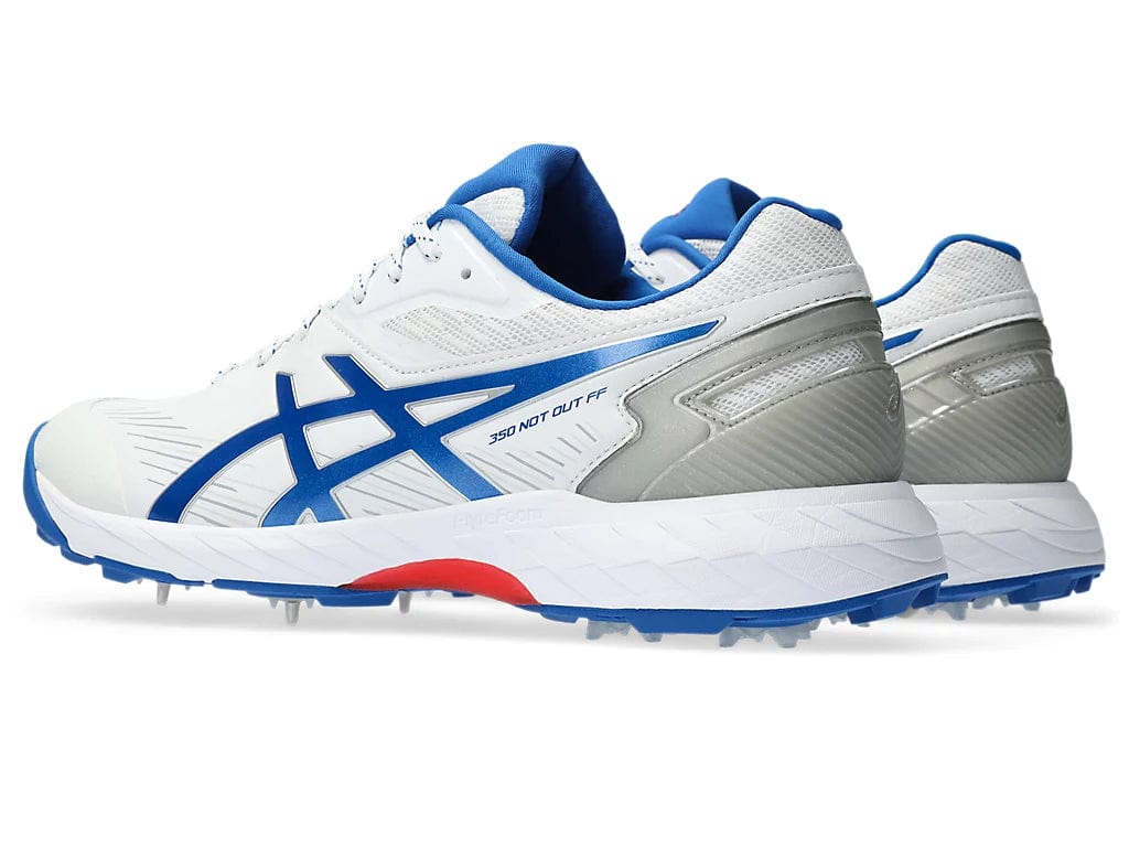 Asics 350 Not Out FF Men's Spike Cricket Shoes – Western Sports Centre