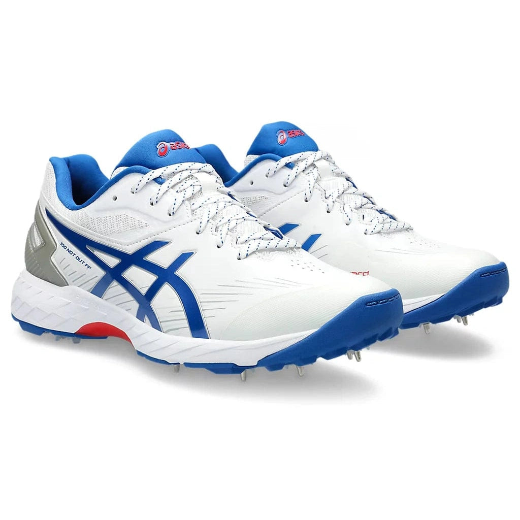 Asics Footwear Asics 350 Not Out FF Men's Spike Cricket Shoes