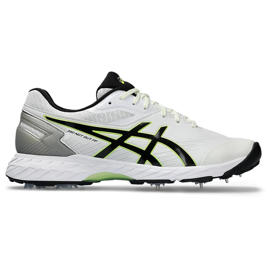 Asics Footwear Asics 350 Not Out FF Men's Spike Cricket Shoes