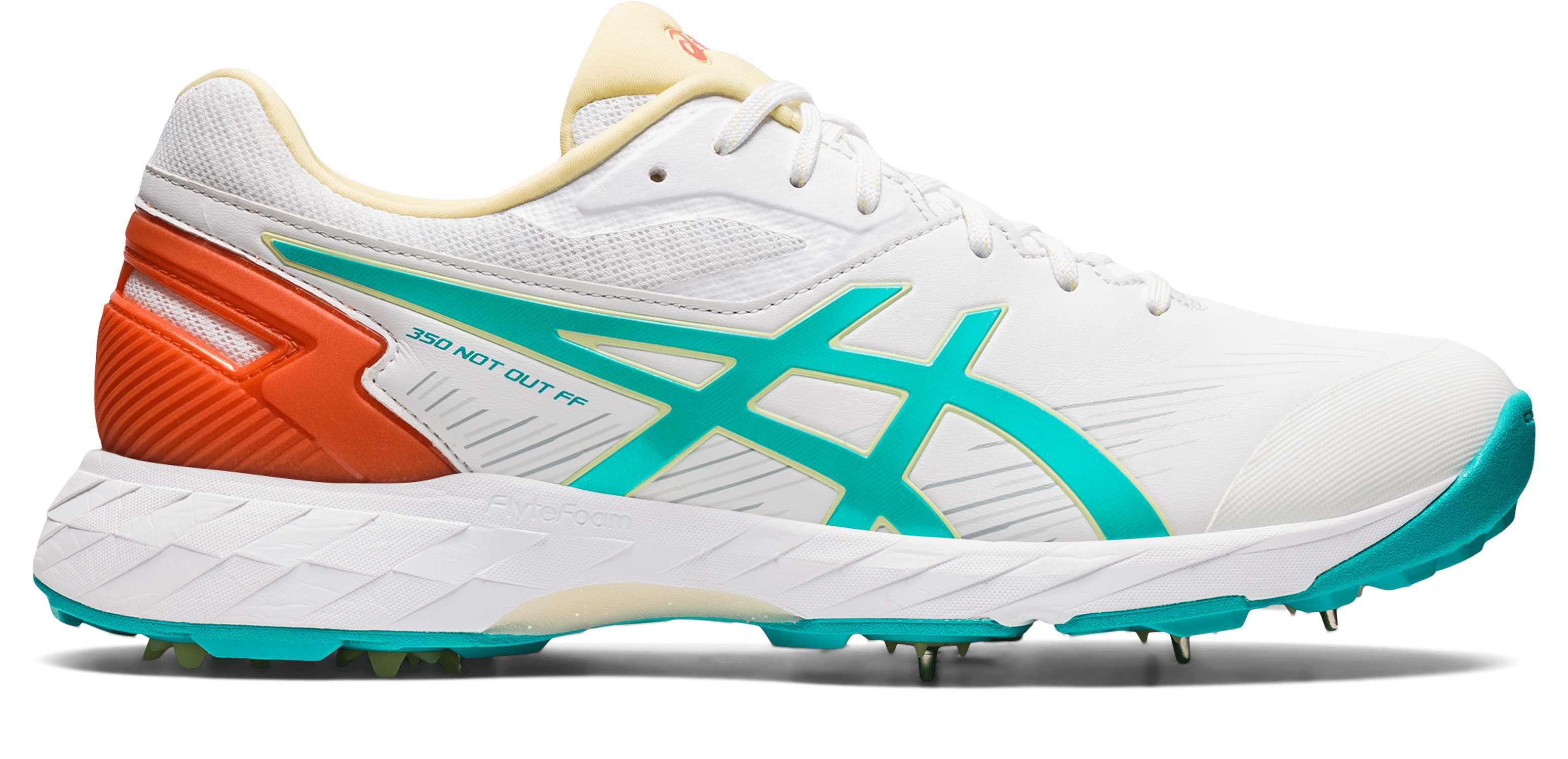 Asics Footwear Asics 350 Not Out FF Women's Cricket Shoes 2022