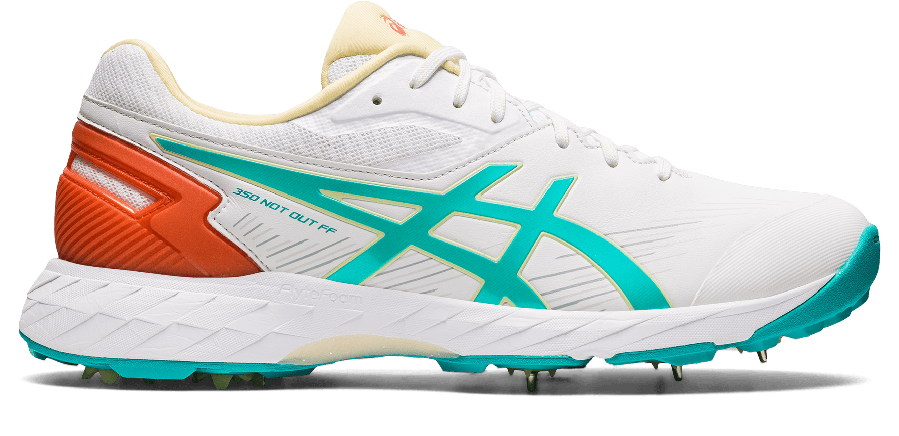Asics Footwear Asics 350 Not Out FF Women's Cricket Shoes 2022