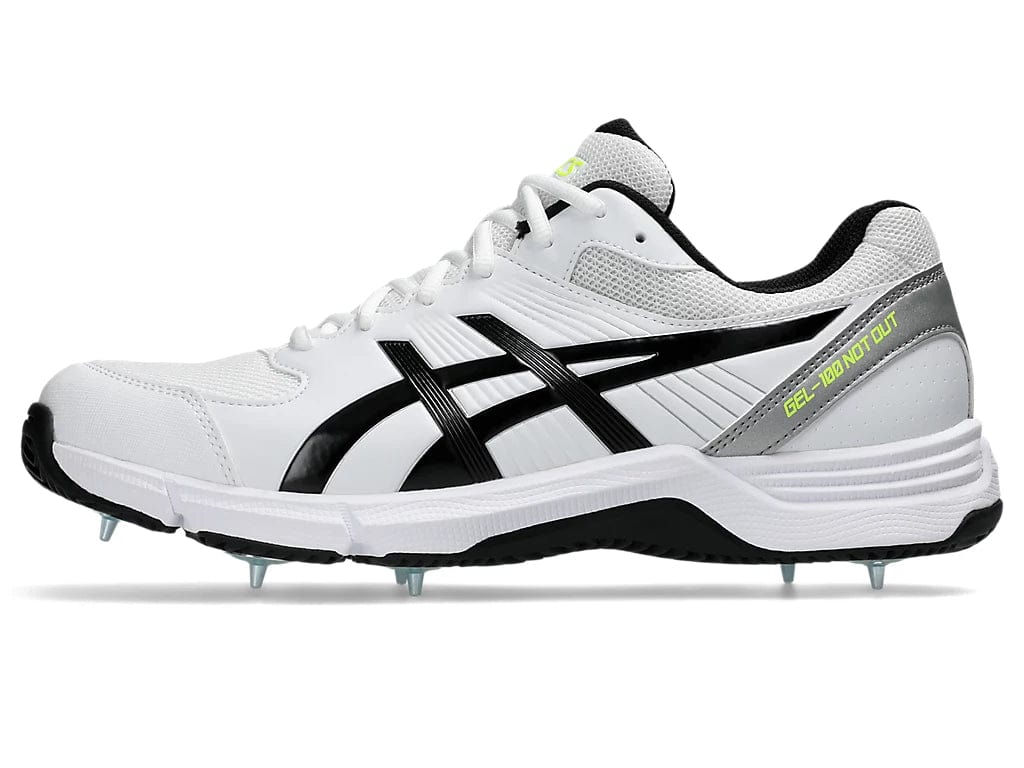 Asics Footwear Asics Gel 100 Not Out Men's Spike Cricket Shoes