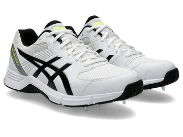 Asics Gel 100 Not Out Men s Spike Cricket Shoes