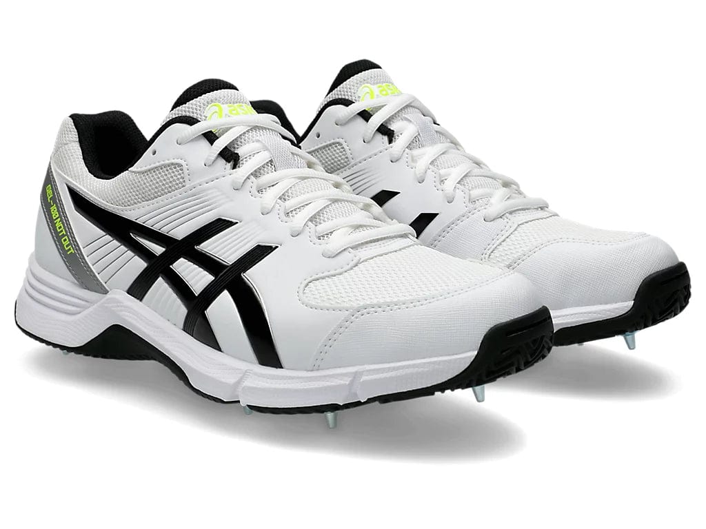 Asics Footwear Asics Gel 100 Not Out Men's Spike Cricket Shoes