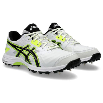 Asics cricket spikes sale best sale