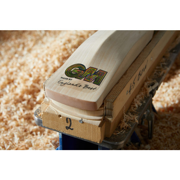 GM Ben Duckett Players Edition Adult Cricket Bat