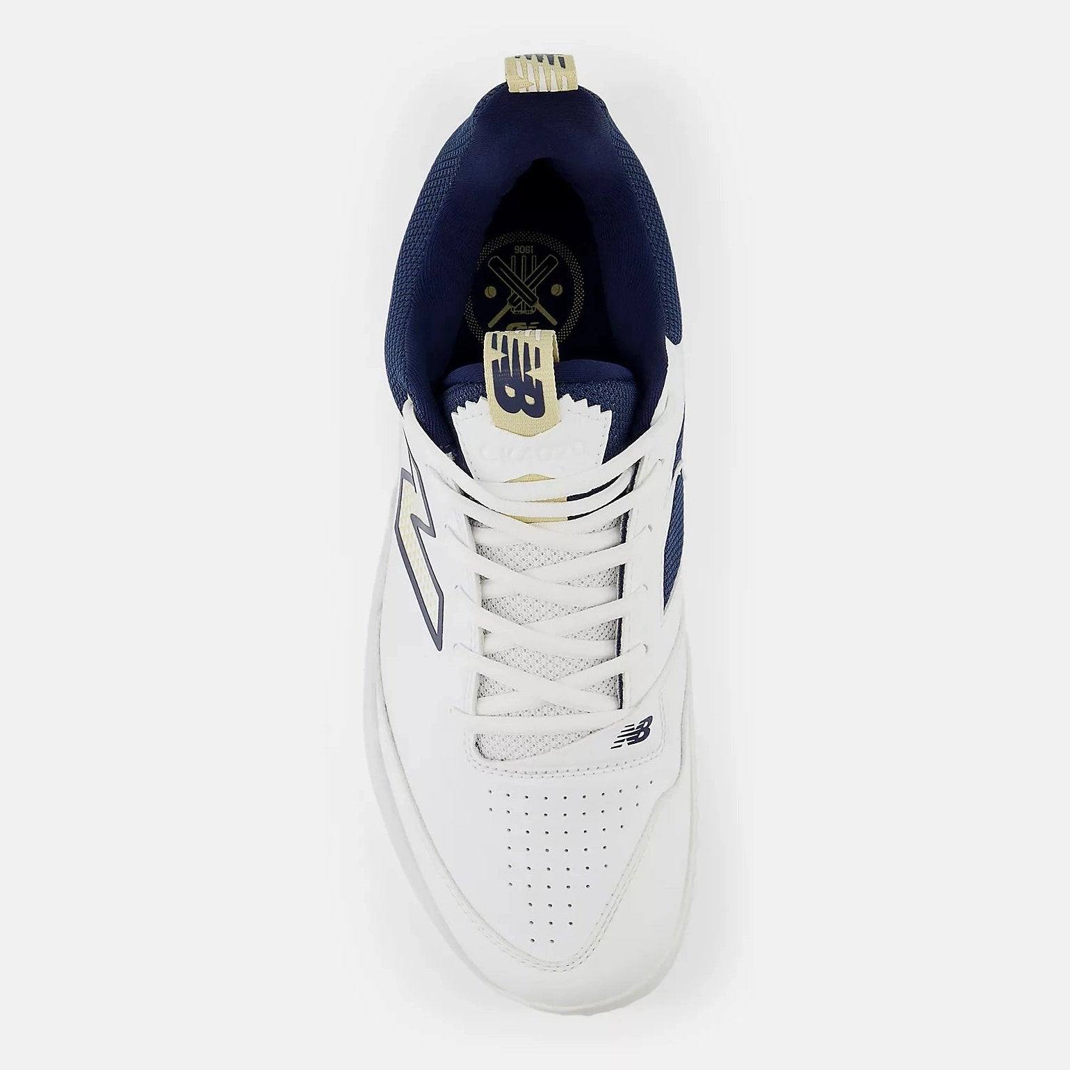 New Balance CK4020 V5 Rubber Cricket Shoes 2024