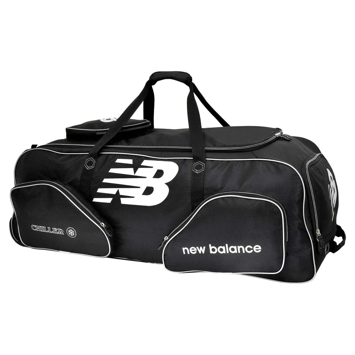 New Balance DC800 Wheelie Cricket Bag