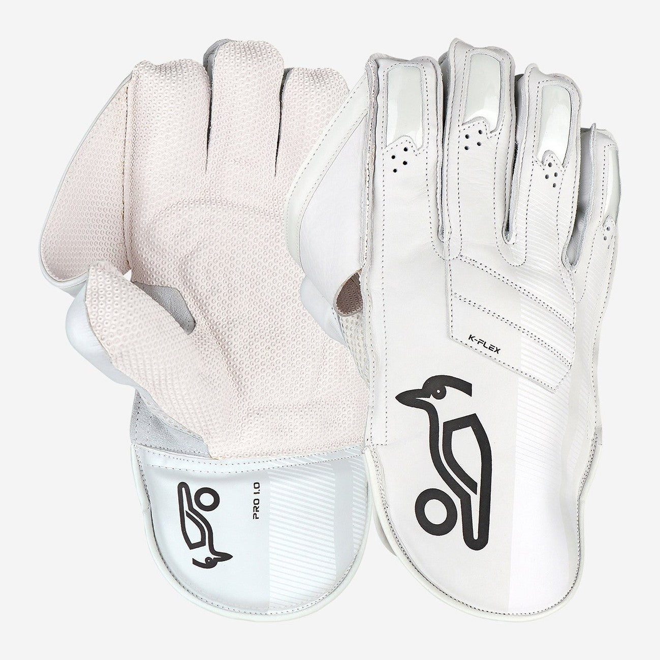 Kookaburra Ghost Pro 1.0 WK Glove Adult – Premium Wicketkeeping Gloves