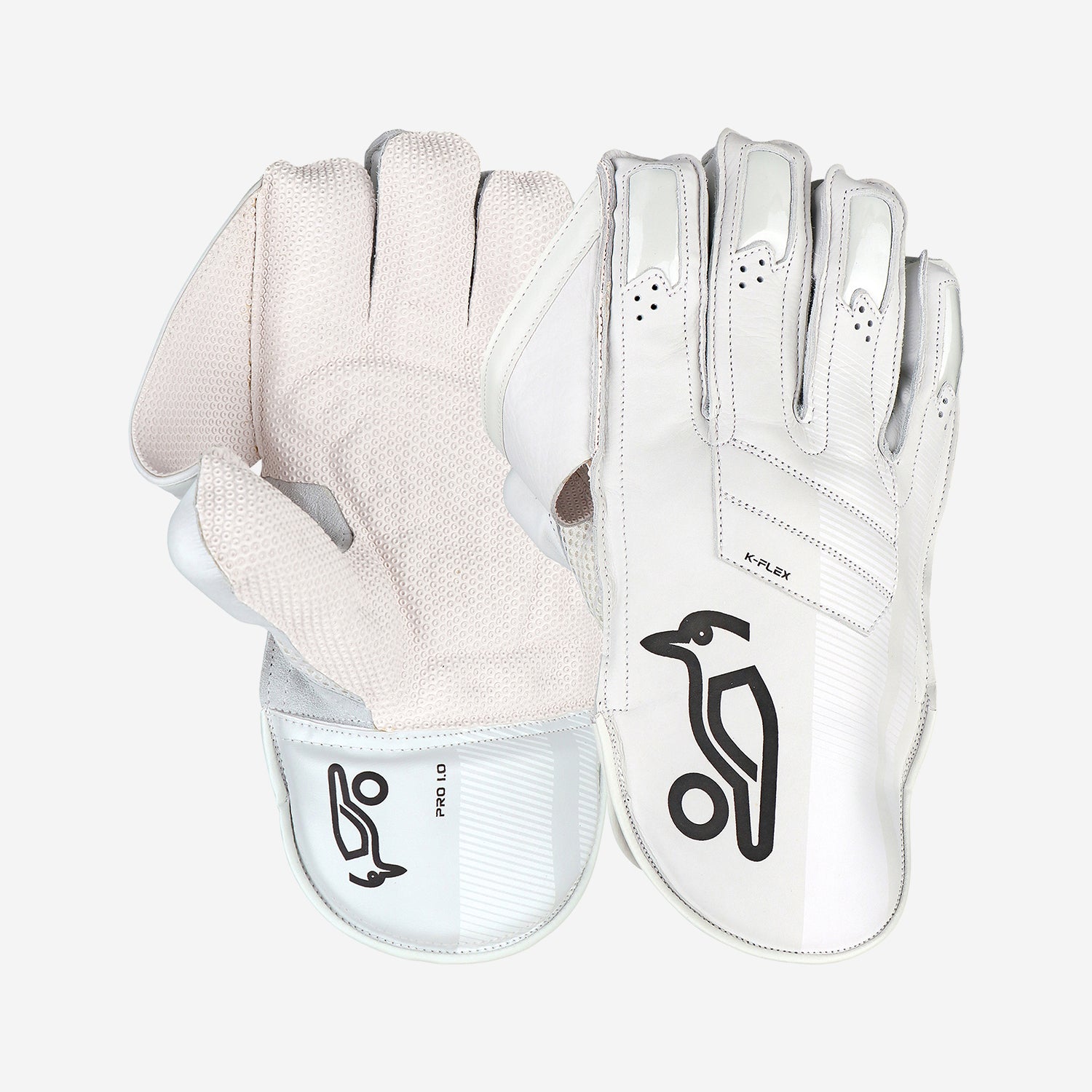 Kookaburra Ghost Pro 1.0 WK Glove Adult – Premium Wicketkeeping Gloves