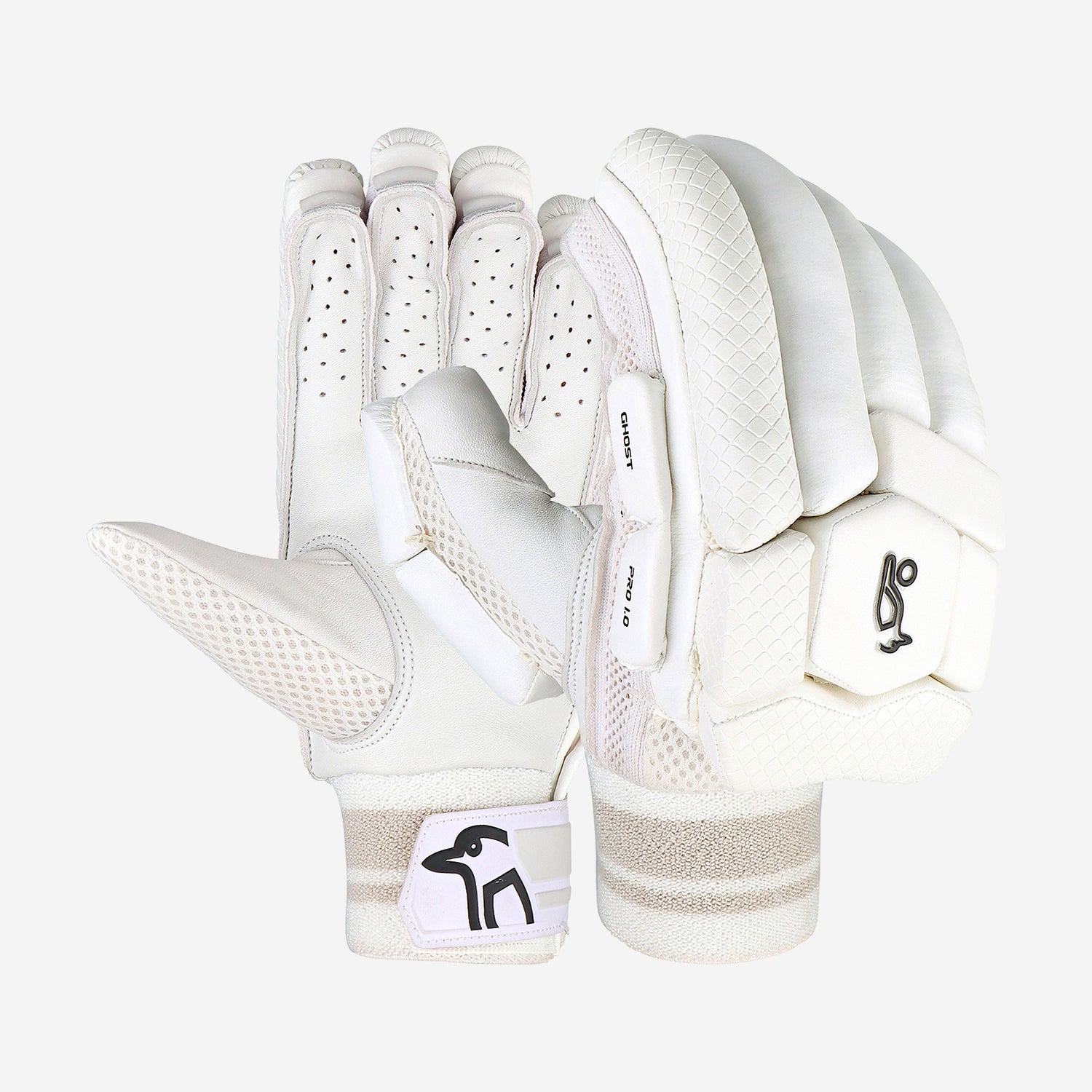 Kookaburra Ghost Pro 1.0 Adult Cricket Batting Gloves