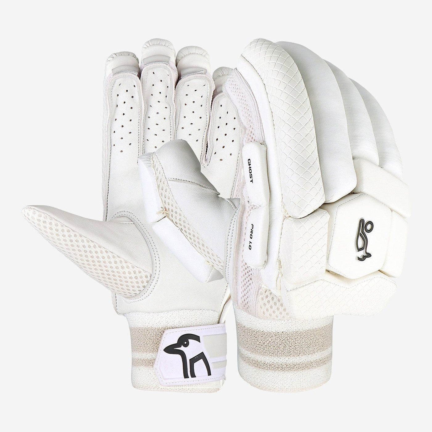 Kookaburra Ghost Pro 1.0 Adult Cricket Batting Gloves