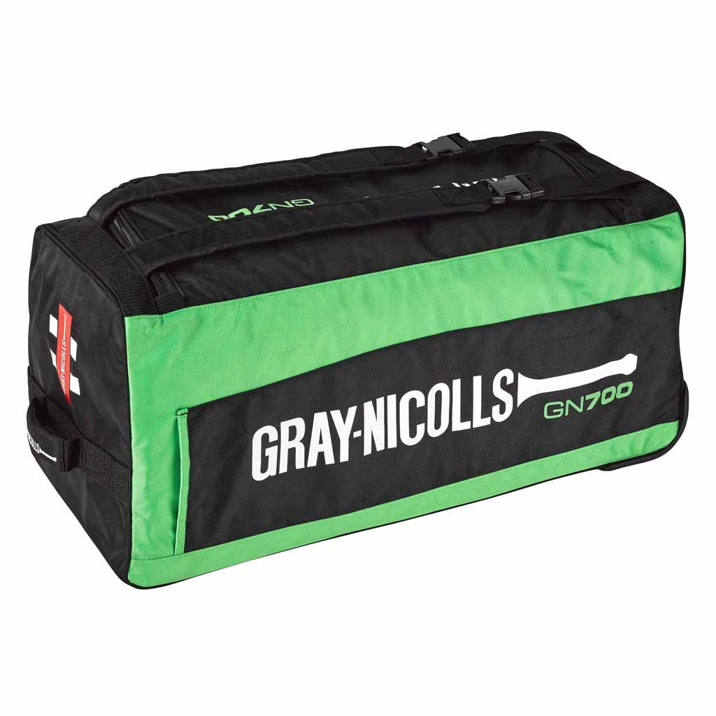 Gray Nicolls 700 Wheelie Cricket Bag