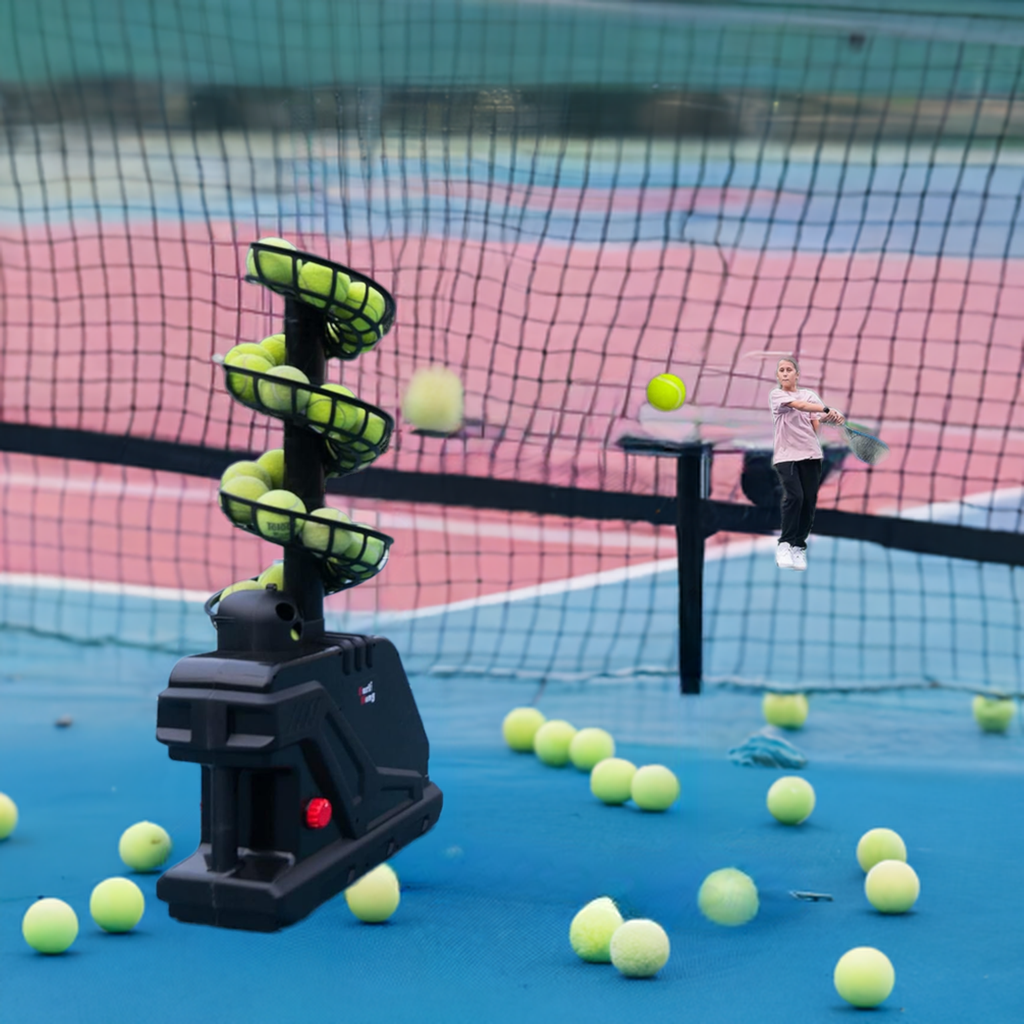 Hitman 45 Tennis Machine