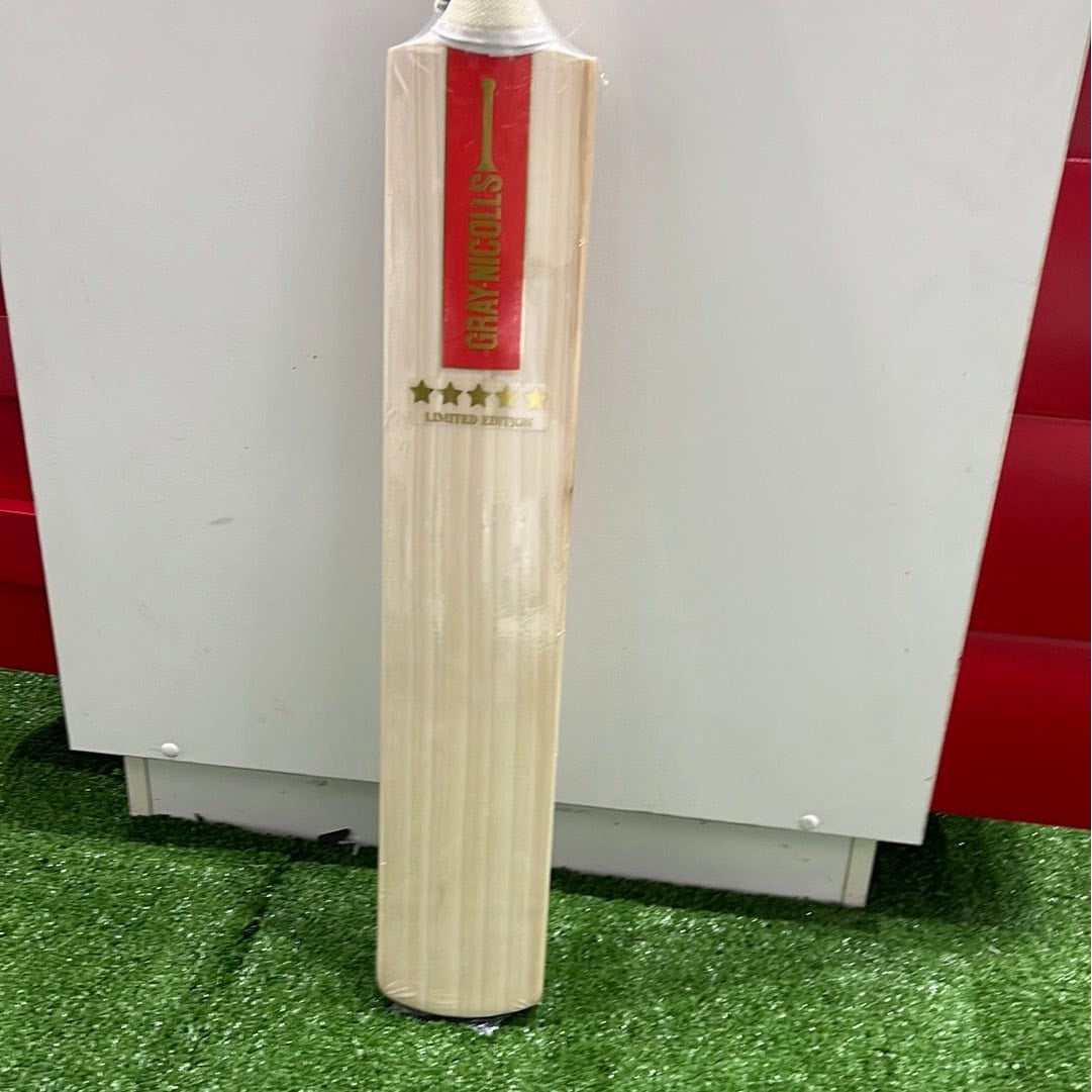 Gray Nicolls Cricket Bats Gray Nicolls 50th Anniversary Adult Cricket (5 Star)