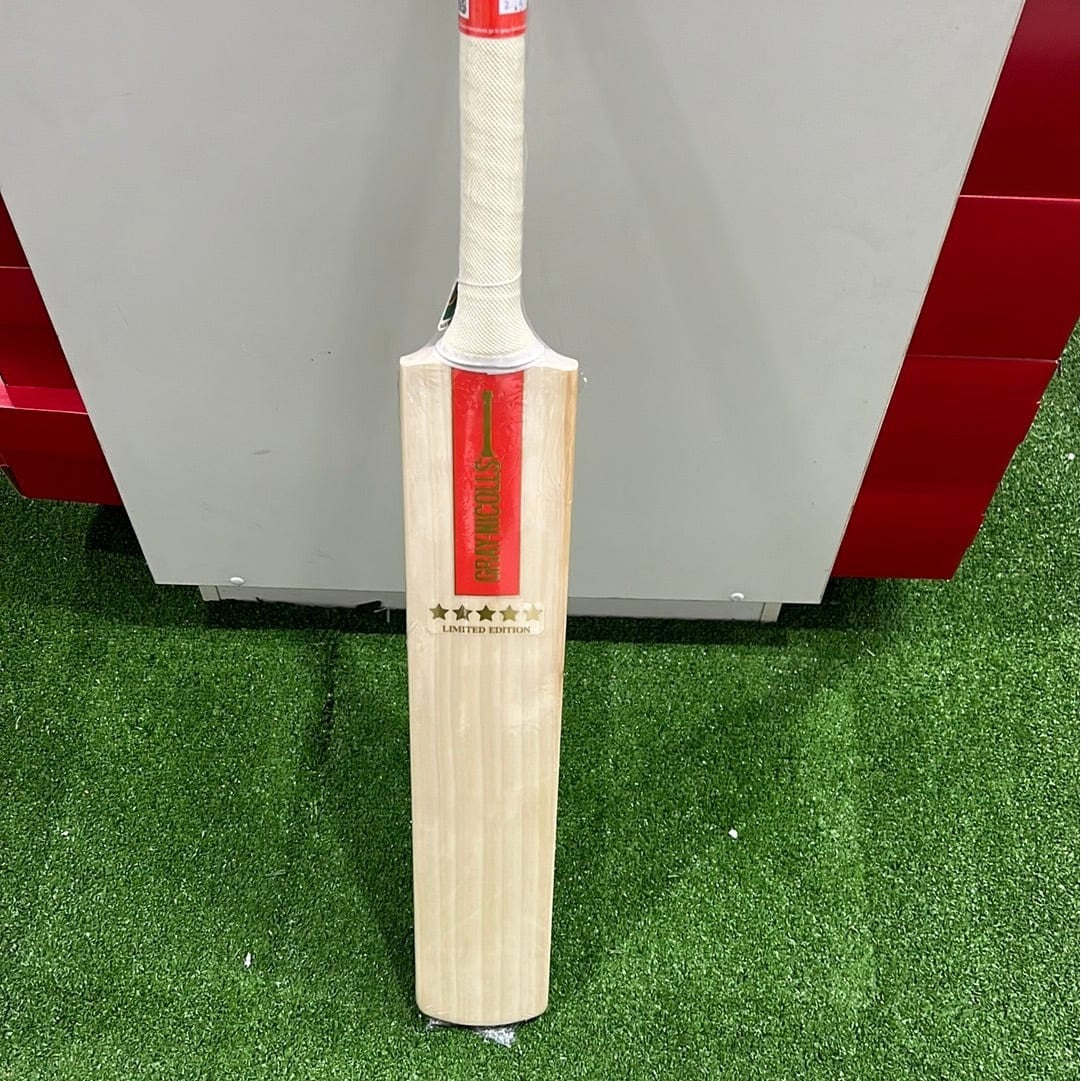 Gray Nicolls Cricket Bats Gray Nicolls 50th Anniversary Adult Cricket (5 Star)