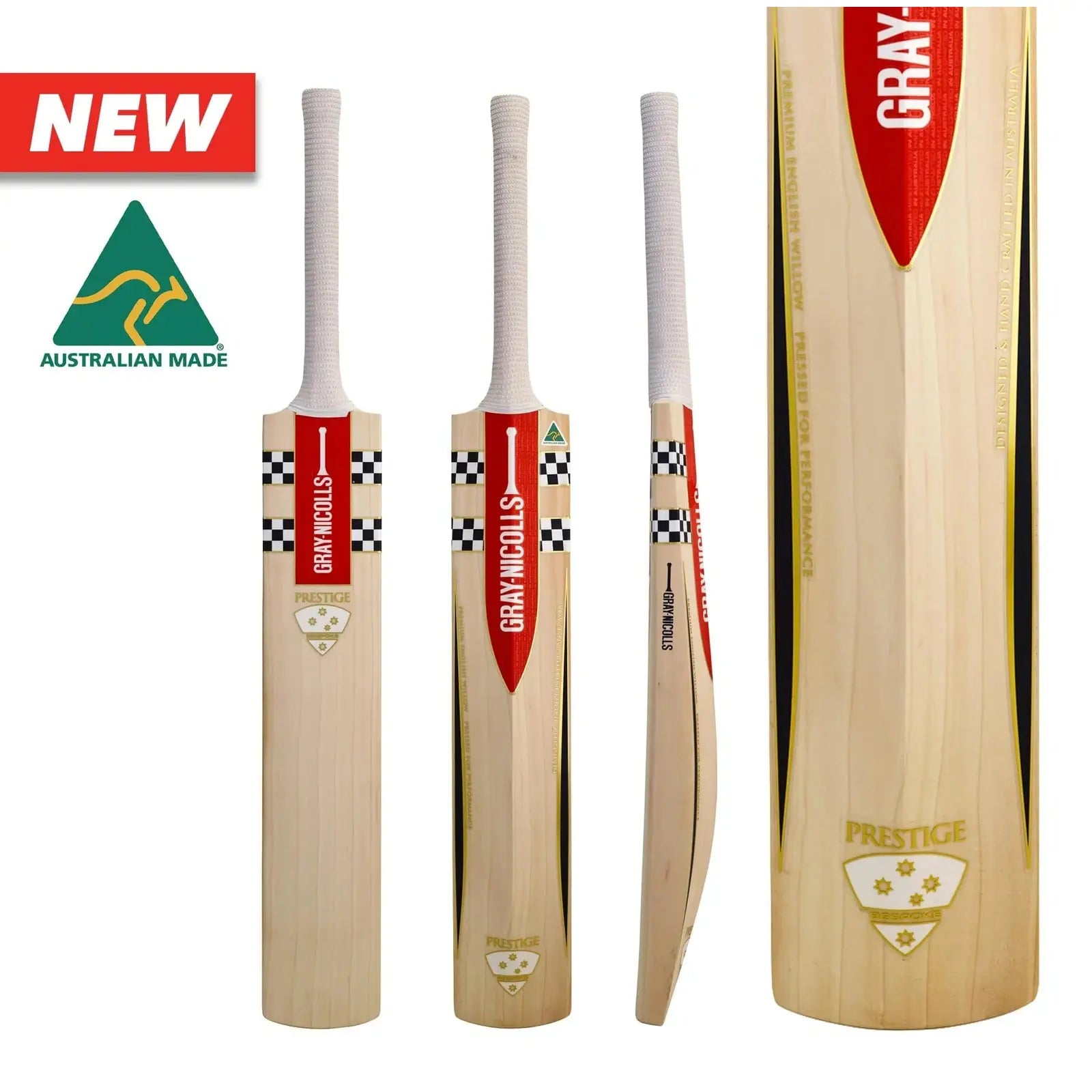 Gray Nicolls Cricket Bats Gray Nicolls Prestige Junior Cricket Bat