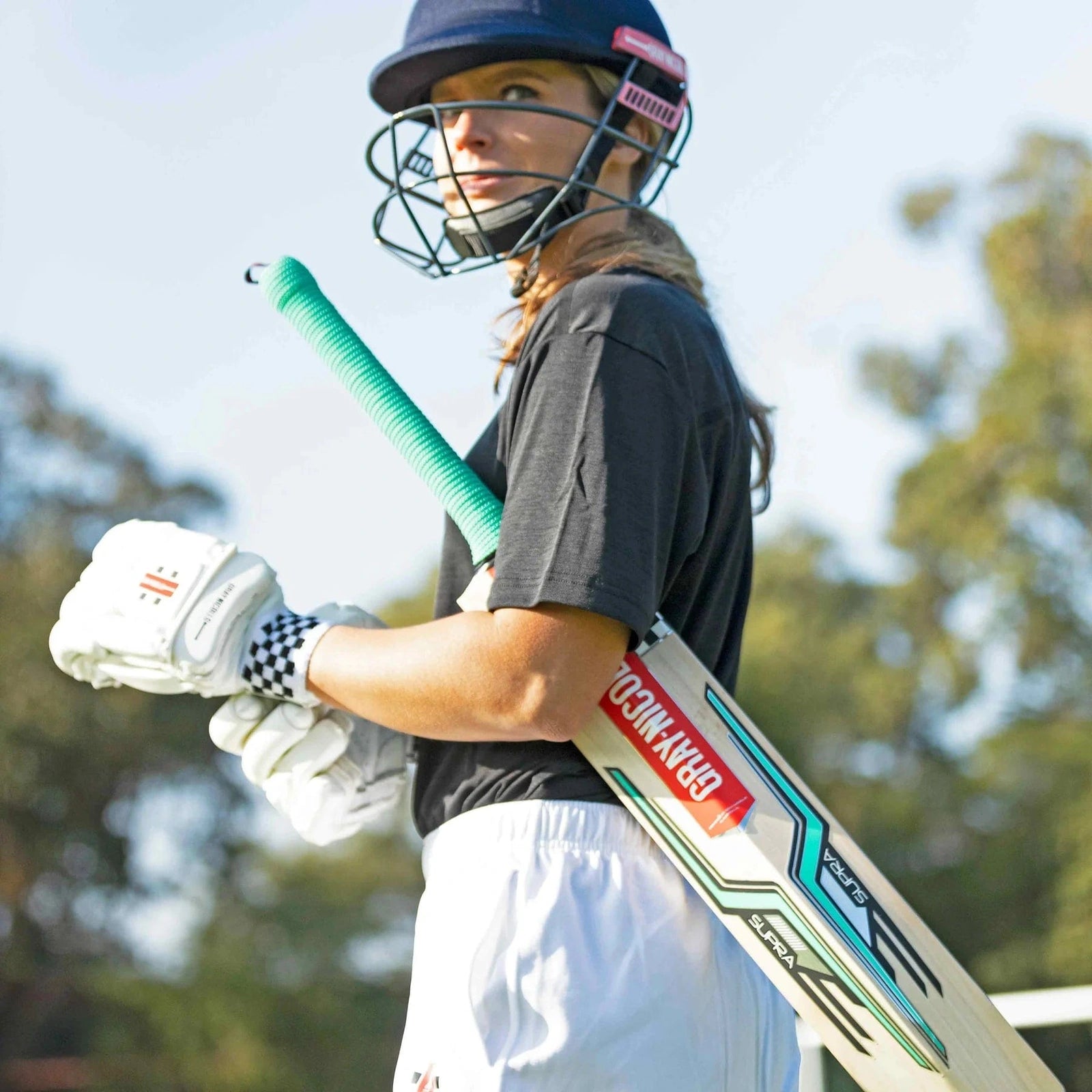 Gray Nicolls Cricket Bats SH Gray Nicolls Supra 1000 Adult Cricket Bat