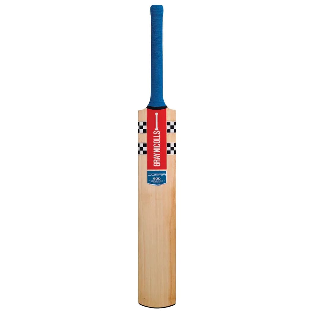 Gray Nicolls Cricket Bats Short Handle / 2'6-2'9 / 2023 Gray Nicolls Cobra 800 Adult Ready Play Cricket Bat 2023