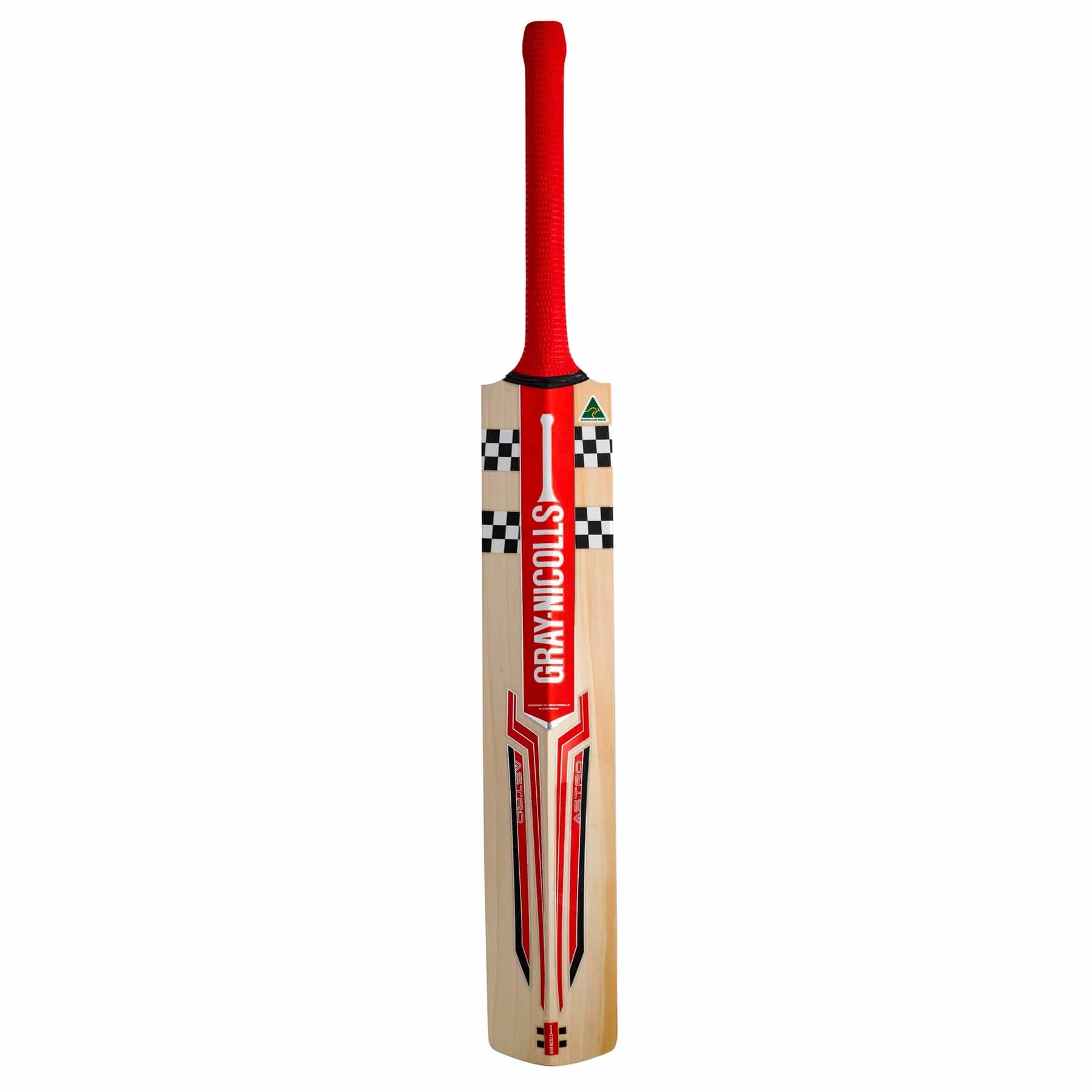 Gray Nicolls Cricket Bats Short Handle / 2'7-2'9 GN Astro Players Edition Adult Cricket Bat