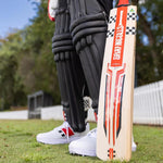 Gray Nicolls Cricket Bats Short Handle / 2'7-2'9 GN Astro Players Edition Adult Cricket Bat