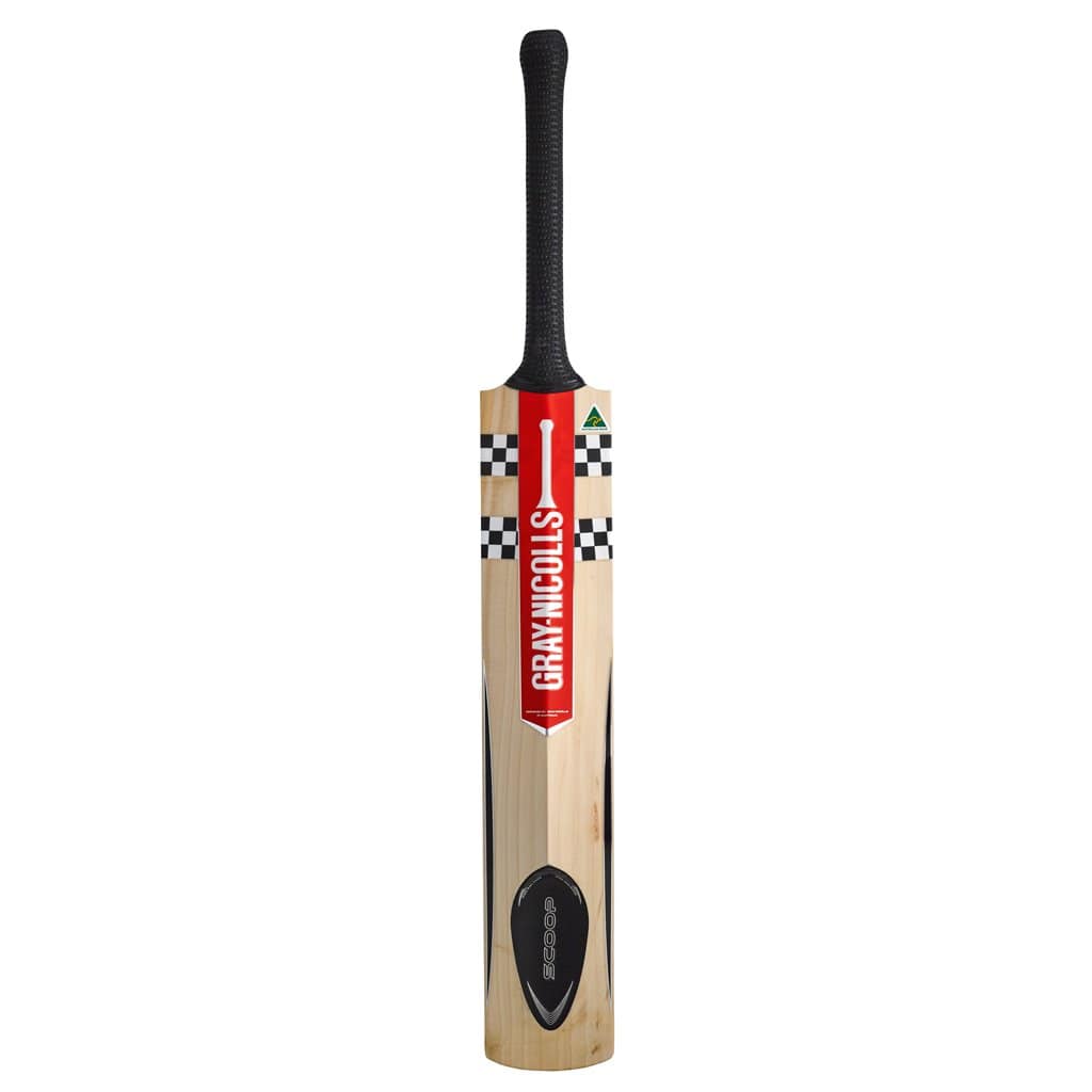 Gray Nicolls Cricket Bats Short Handle / 2'8-2'11 GN-Scoop Pro Balance Players Edition Bat (Natural)