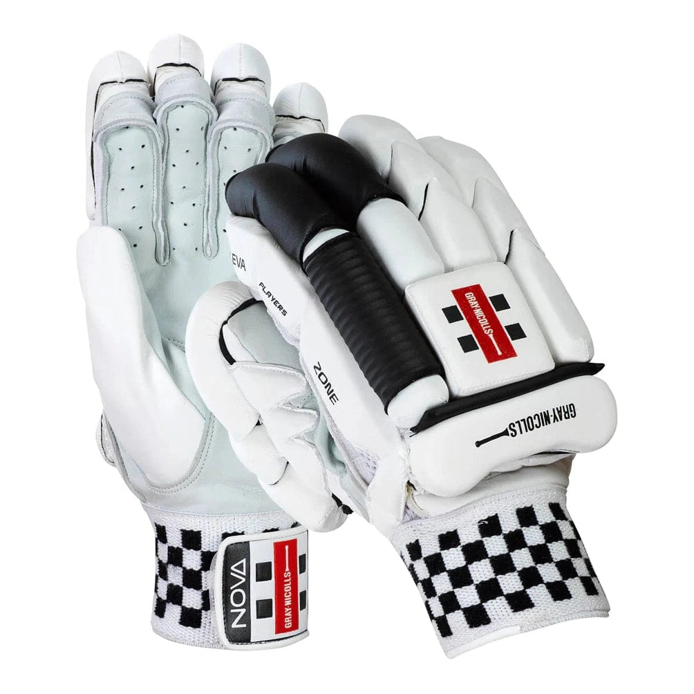 Gray Nicolls Cricket Batting Gray Nicolls Nova Players Adult Batting Gloves