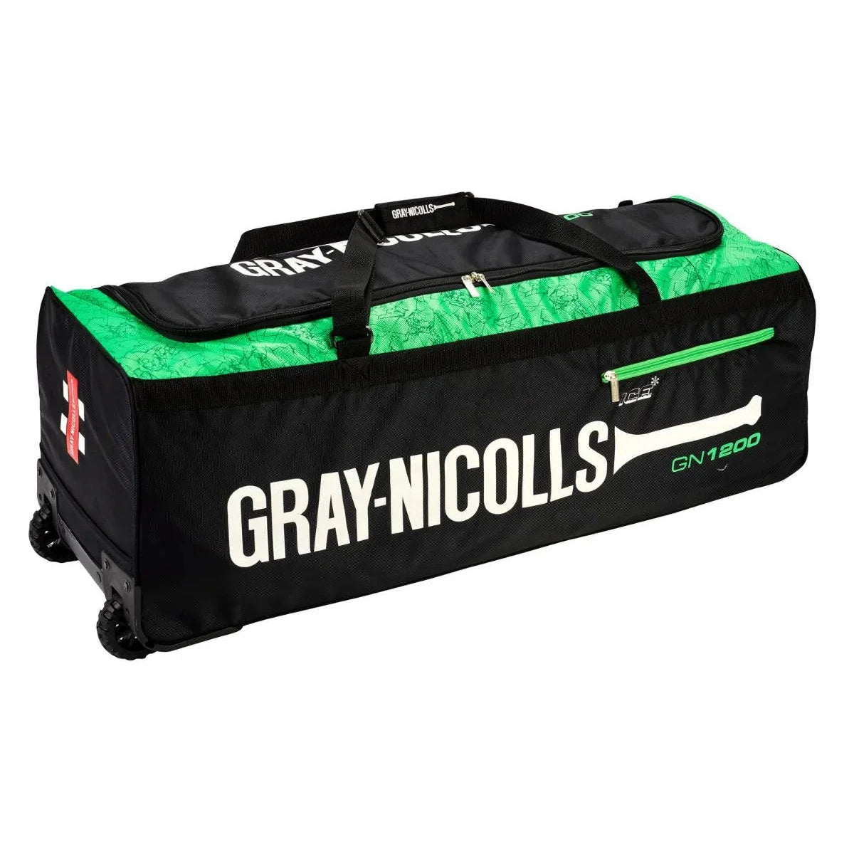 Gray Nicolls 1200 Wheel Cricket Bag