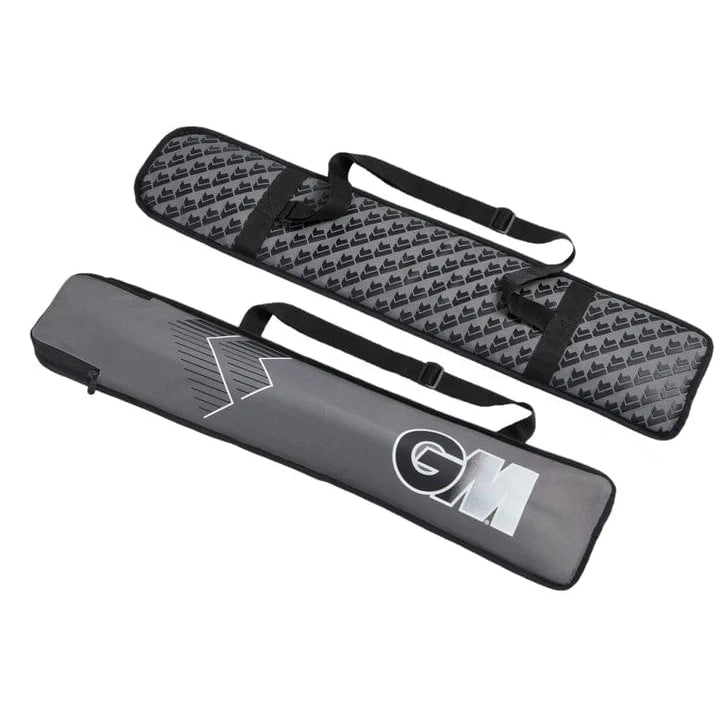 Gunn & Moore Accessories Grey GM Full Length Bat Cover