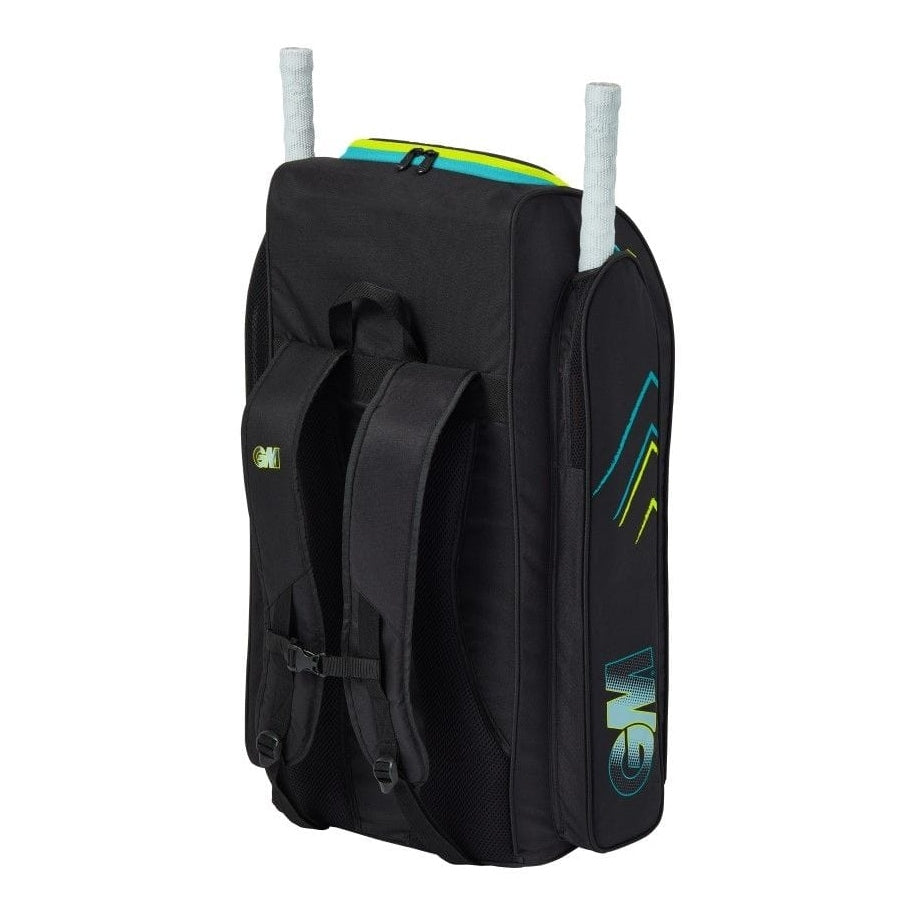 Gunn & Moore Cricket Bags Cyan GM 707 Duffle Cricket Bag