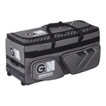 Gunn & Moore Cricket Bags Grey & Black GM Original Easi Load Wheelie Cricket Bag