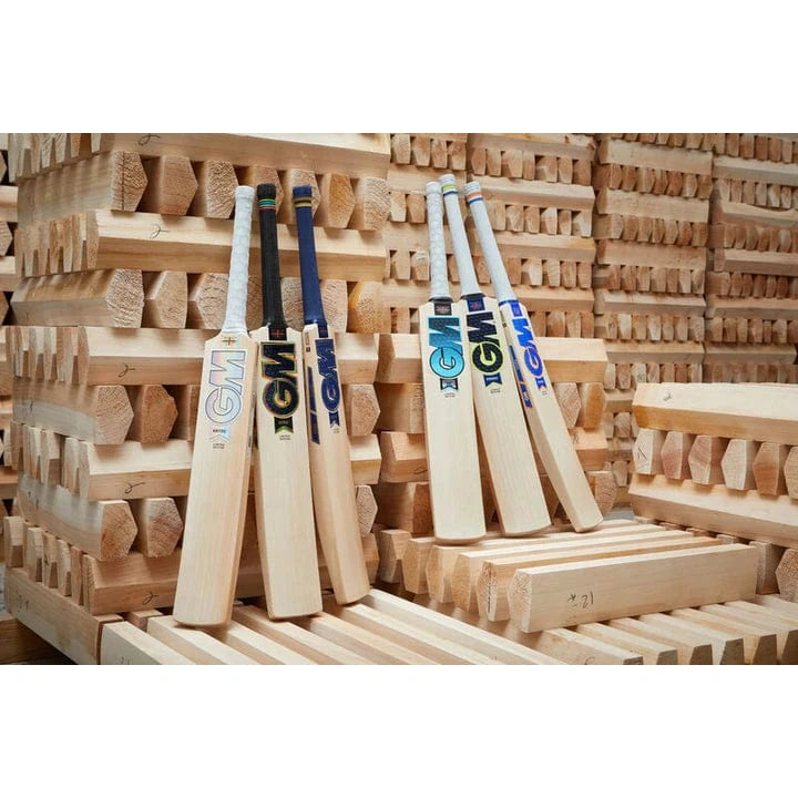 Gunn & Moore Cricket Bats Academy GM Junior Cricket Bat Hypa DXM 404 TTNOW