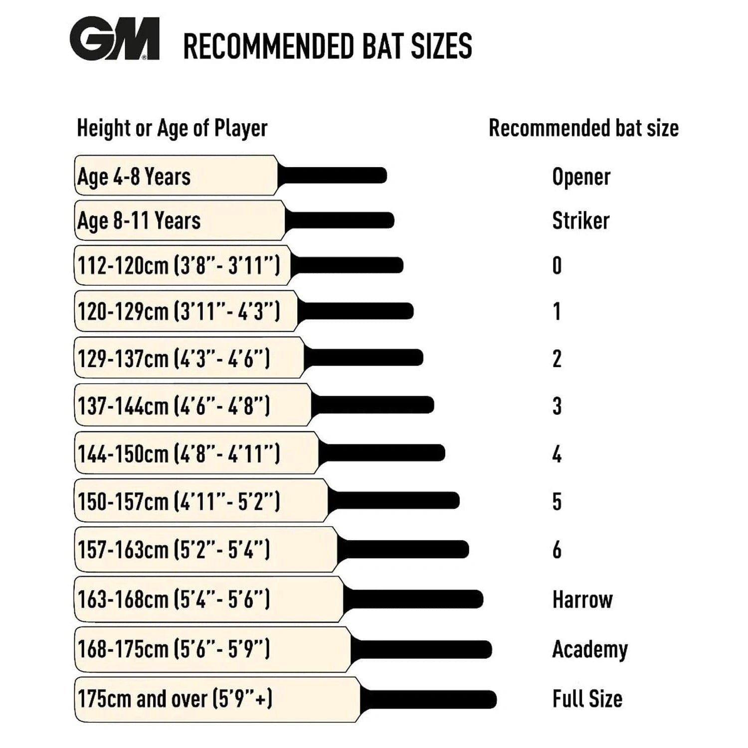 Gunn & Moore Cricket Bats GM Diamond DXM 606 TTnow Junior Cricket Bat