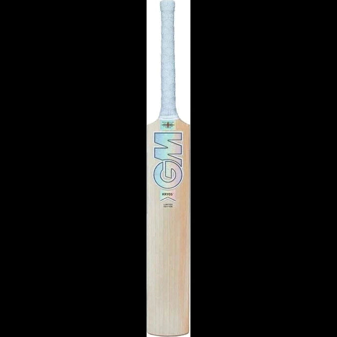 Gunn & Moore Cricket Bats SH GM Senior Cricket Bat Kryos DXM LE TTNOW