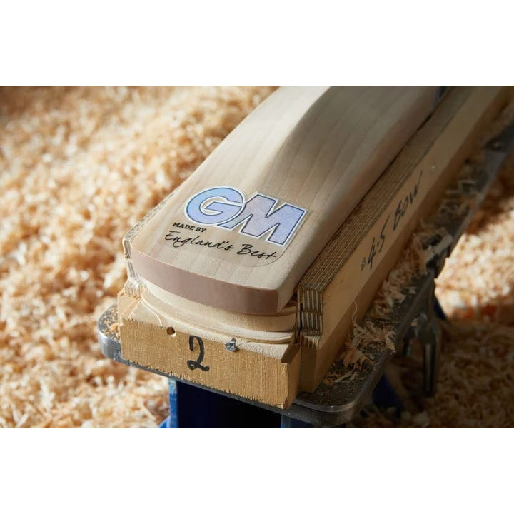 Gunn & Moore Cricket Bats SH GM Senior Cricket Bat Kryos DXM LE TTNOW