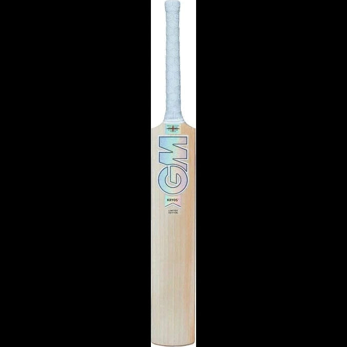 Gunn & Moore Cricket Bats SH GM Senior Cricket Bat Kryos DXM LE TTNOW