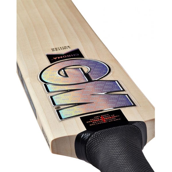 Gunn & Moore Cricket Bats Short Handle / 2.9 GM Bat Chroma Dxm 909 Ttnow Adult Cricket Bat