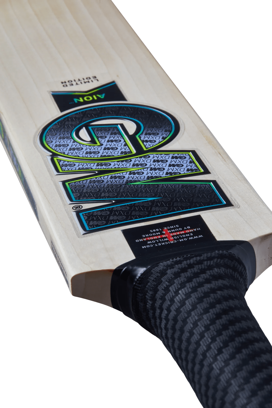 Gunn & Moore Cricket Bats Short Handle GM AION DXM 606 Adult Cricket Bat