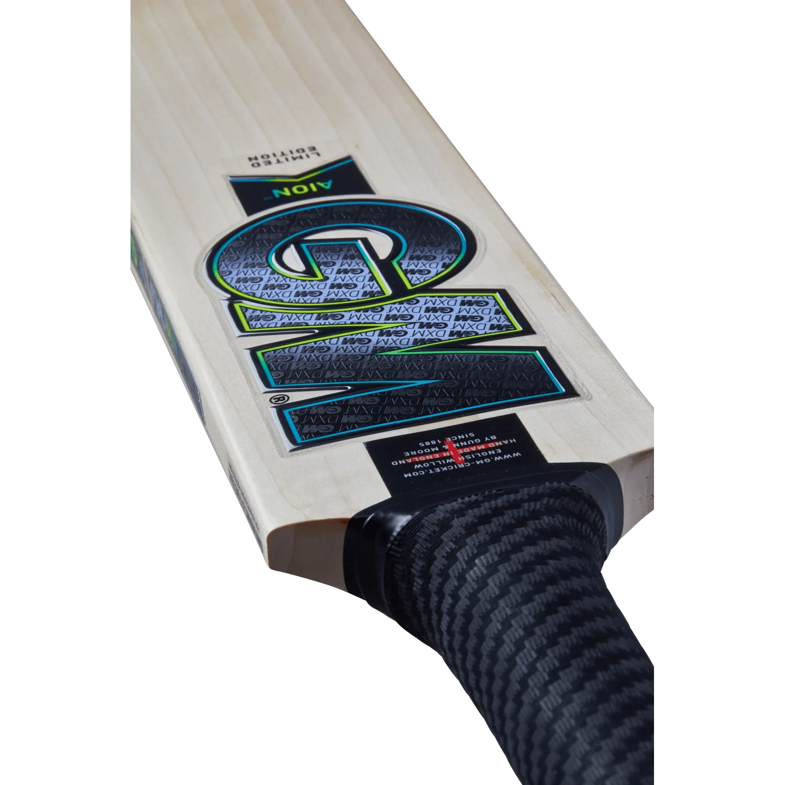 Gunn & Moore Cricket Bats Short Handle GM AION DXM 606 Adult Cricket Bat