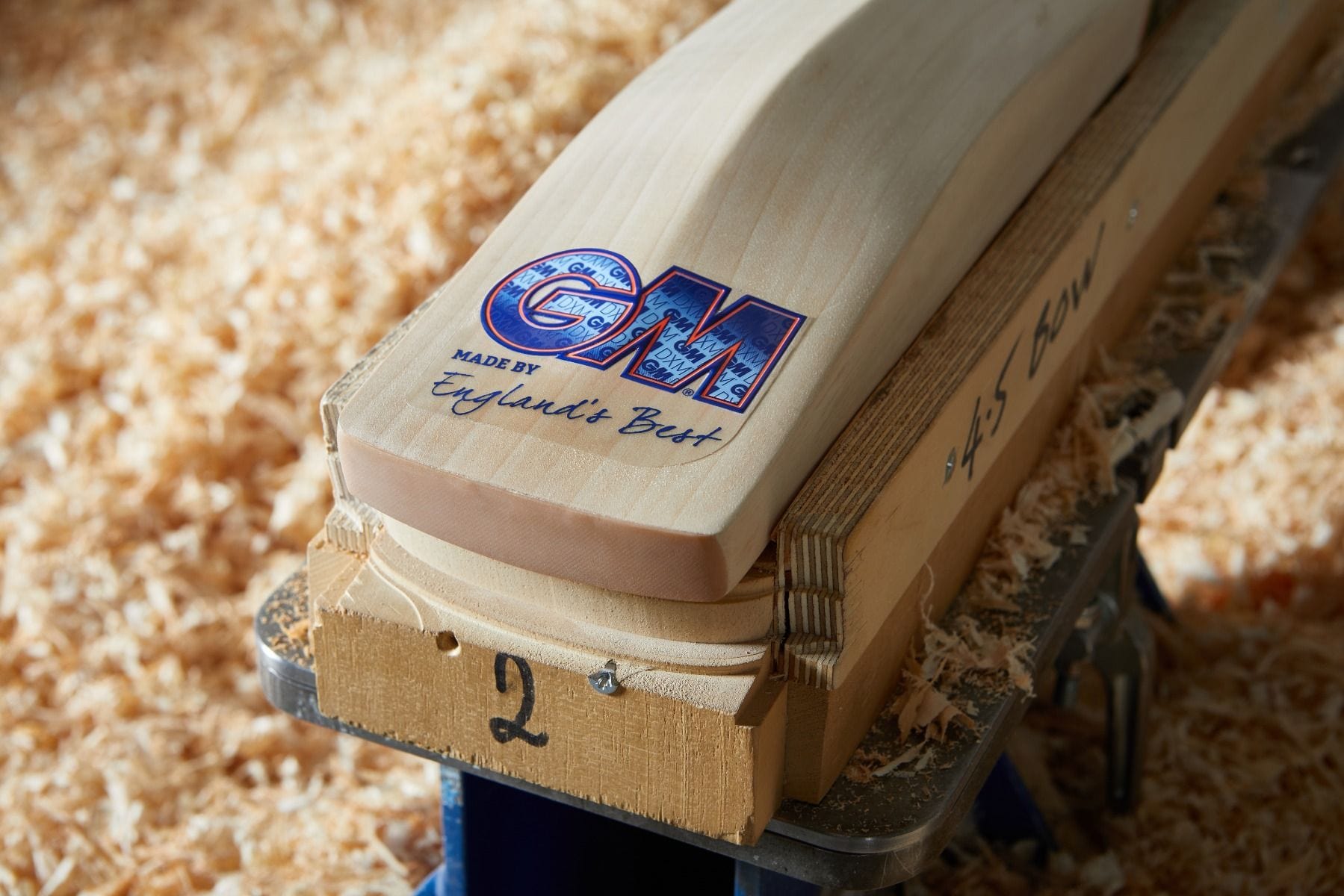 Gunn & Moore Cricket Bats Short Handle GM Ben Duckett Players Edition Adult Cricket Bat